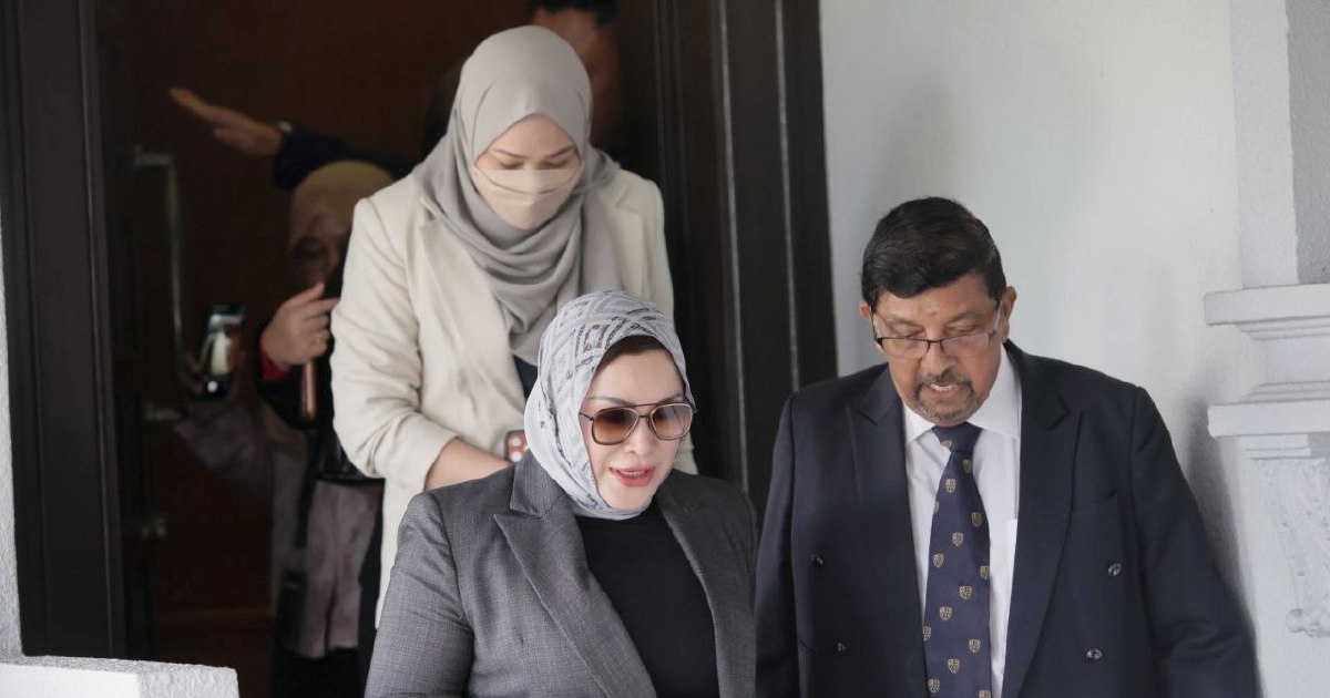Zizie Izette Acquitted in RM2.8 Million Felcra Corruption Case