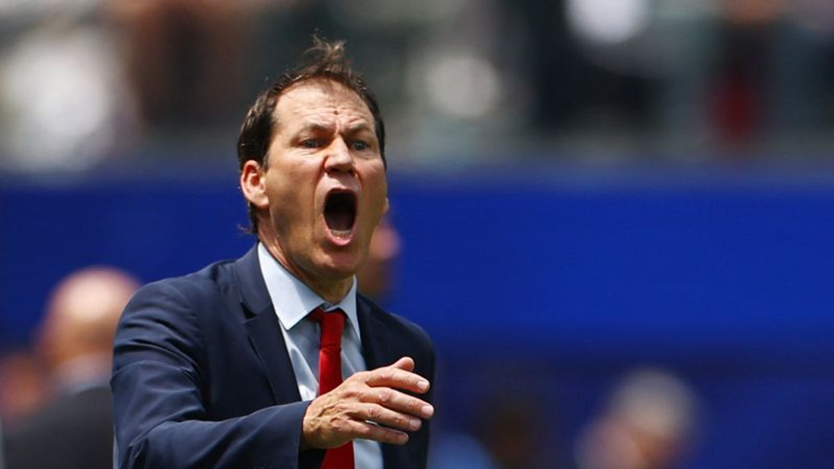 Belgium Coach Garcia's Job on the Line After Controversial Courtois Call in World Cup Loss