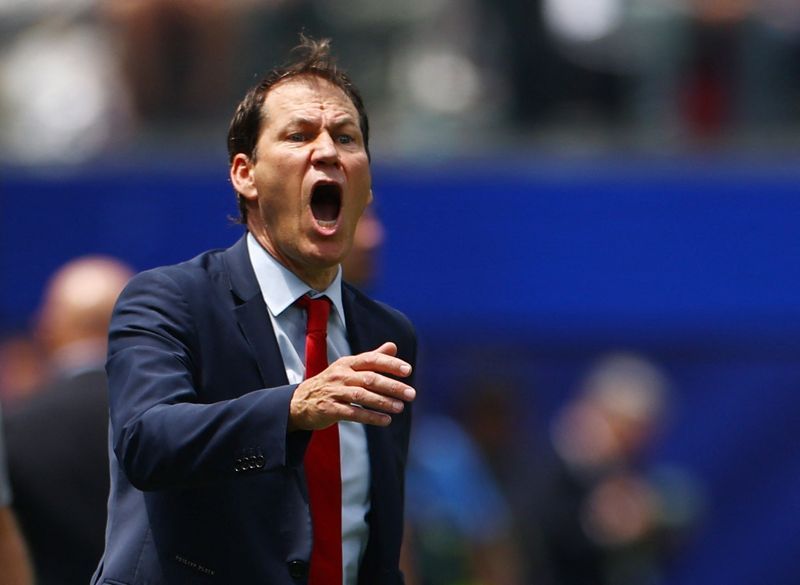 Belgium Coach Garcia's Job on the Line After Controversial Courtois Call in World Cup Loss