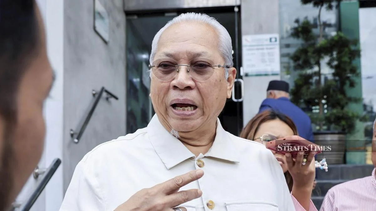 Perikatan Nasional leadership emerges from Johor seat talks in upbeat mood