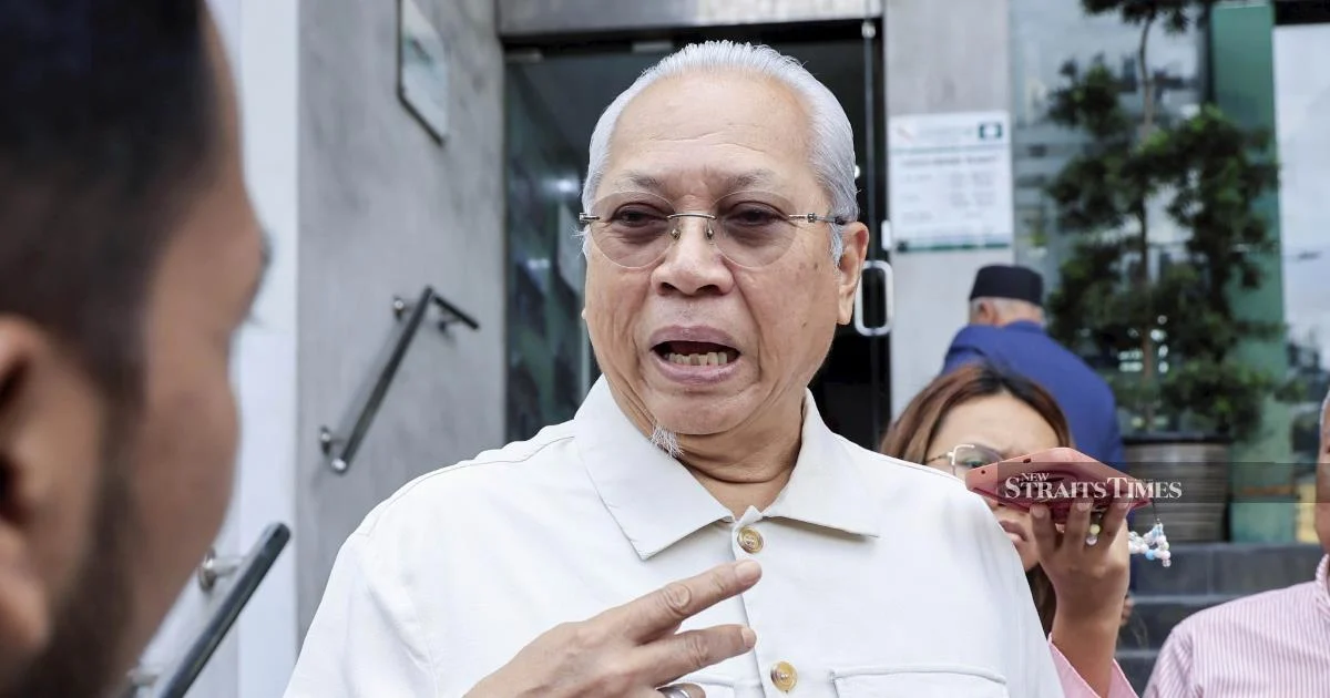 Perikatan Nasional leadership emerges from Johor seat talks in upbeat mood