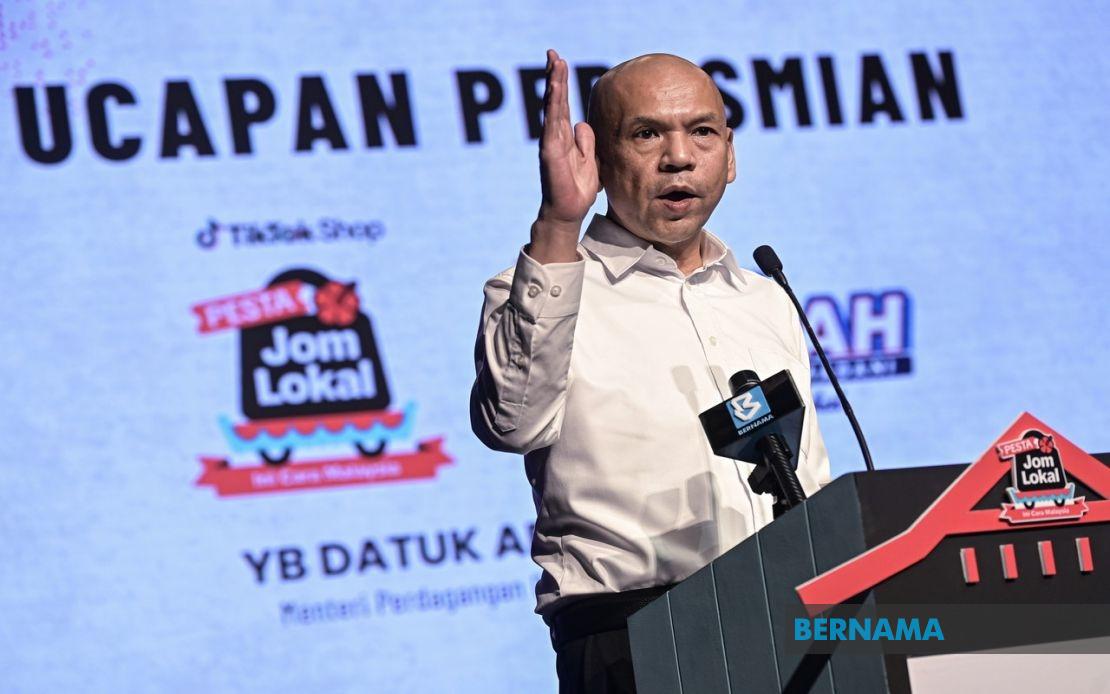 KPDN Brings RAHMAH Sales Online Through TikTok Shop Partnership