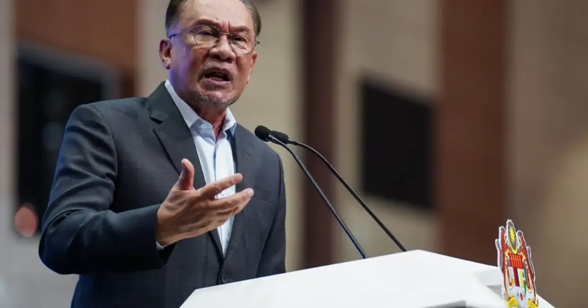 Anwar Still Has Path to Rebuild Support Through Decisive Reform Agenda, Says Khairy