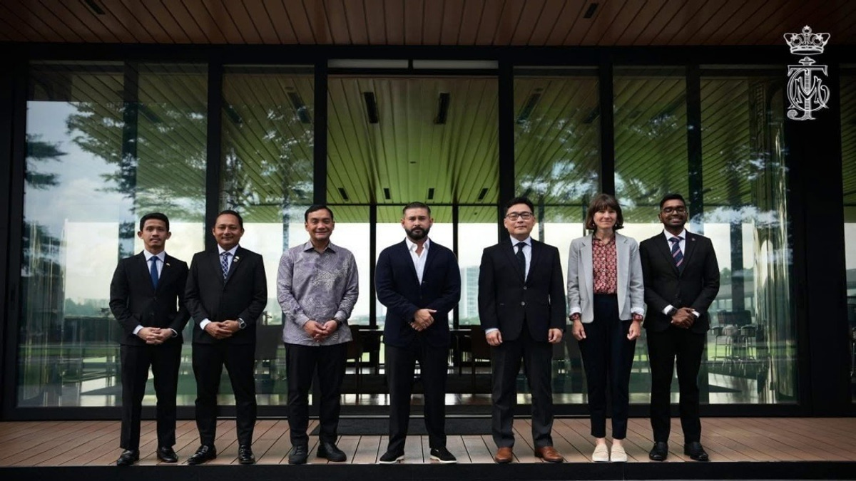 Harvard Partnership To Bring Leadership Programme To 100 Johor Students