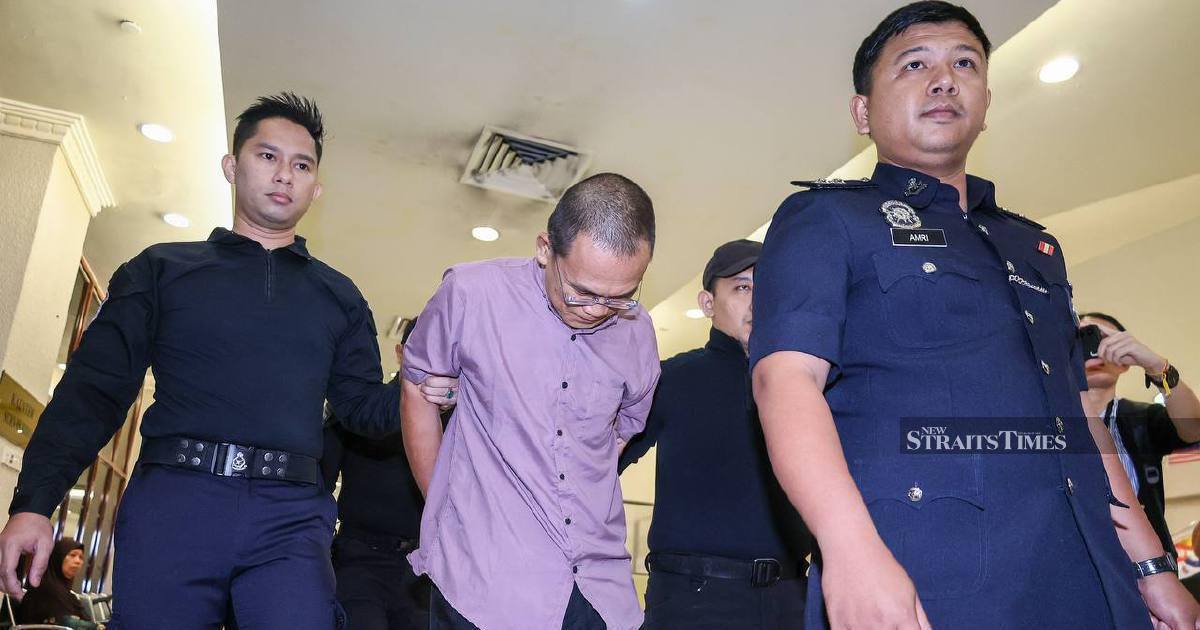 E-hailing driver charged with attempted murder after burning Kepong woman in Kuala Lumpur