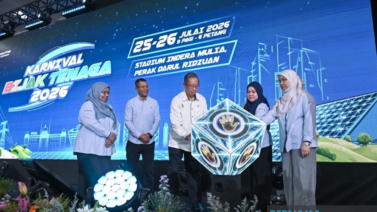 Energy Commission Expands Public Outreach With Inaugural Smart Carnival in Ipoh