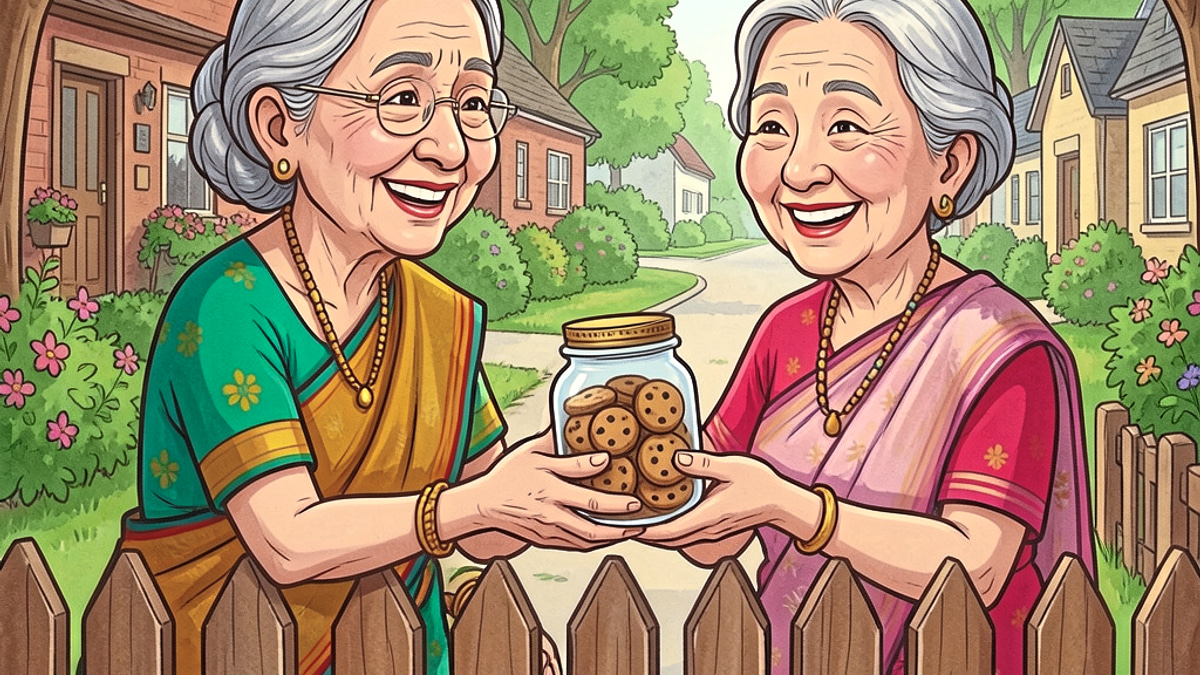 The Universal Language: How Food Expresses Care Across Cultures