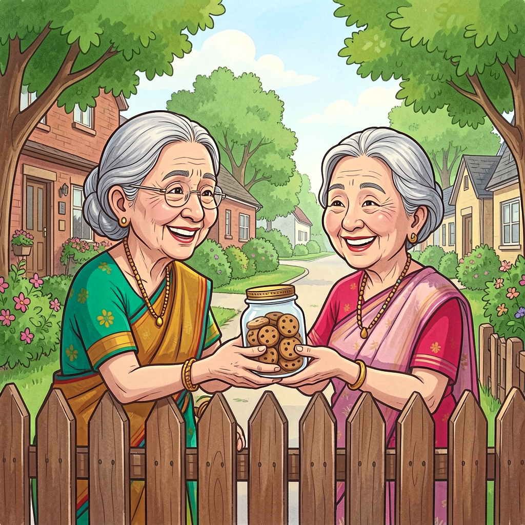 The Universal Language: How Food Expresses Care Across Cultures
