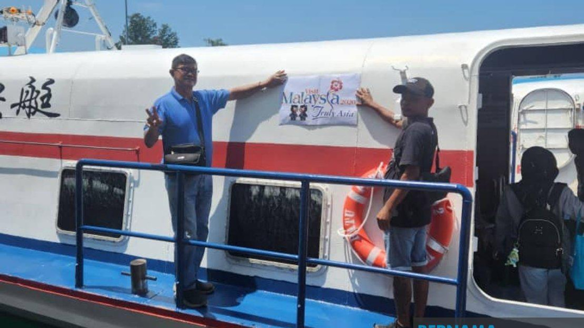 Labuan-Lawas Ferry Service Suspended for First Time in 30 Years Amid Fuel and Cost Crisis