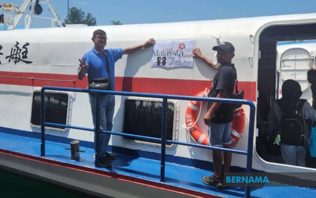 Labuan-Lawas Ferry Service Suspended for First Time in 30 Years Amid Fuel and Cost Crisis