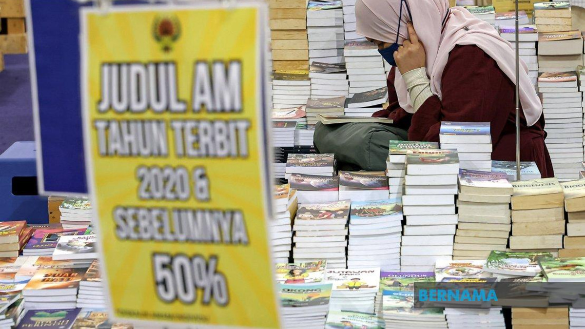 MADANI Book Vouchers Reach 2.2 Million Students as Redemption Period Begins