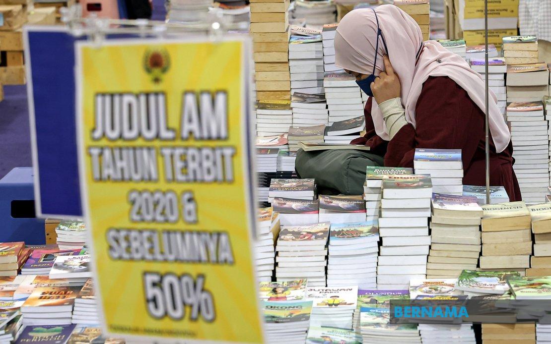 MADANI Book Vouchers Reach 2.2 Million Students as Redemption Period Begins