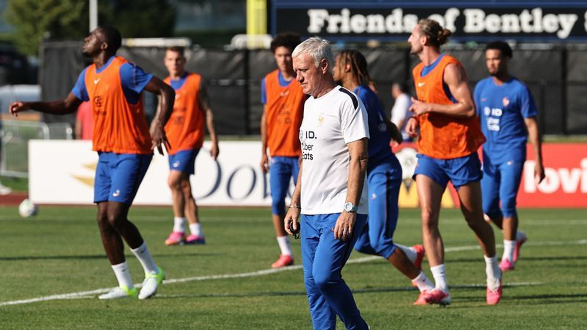 France's attacking prowess to test Sweden's defensive resolve in World Cup knockout clash