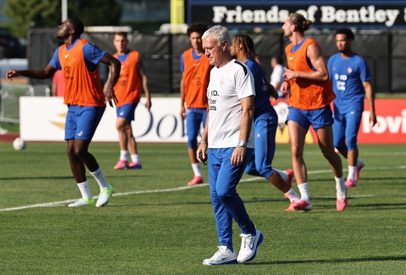 France's attacking prowess to test Sweden's defensive resolve in World Cup knockout clash