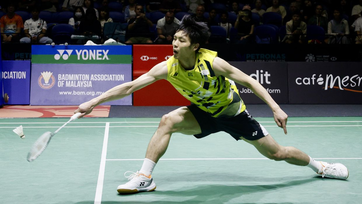 Tien-chen's China Open Glory: A Testament to Perseverance Beyond Age