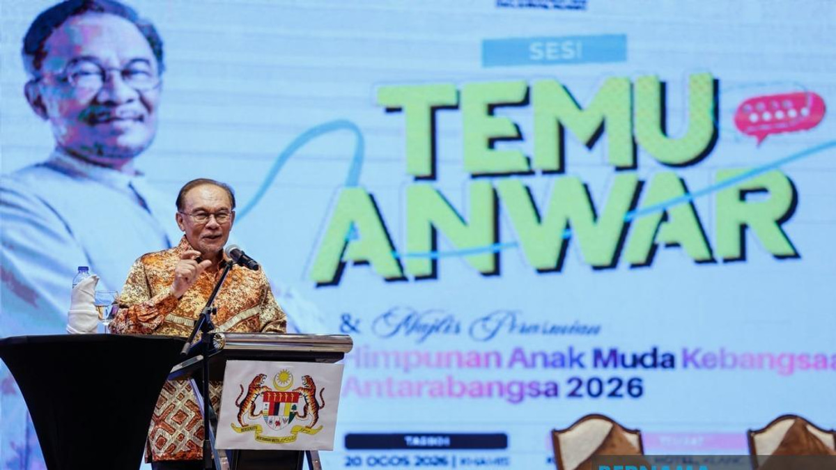 PM Anwar To Unveil Key Policies On National Day Eve, Malaysia Day, And Budget Tabling
