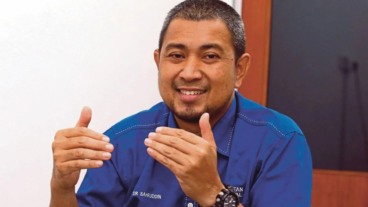 Sahruddin Jamal to Defend Bukit Kepong in July Johor State Election