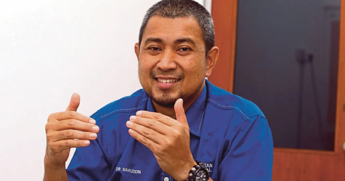 Sahruddin Jamal to Defend Bukit Kepong in July Johor State Election
