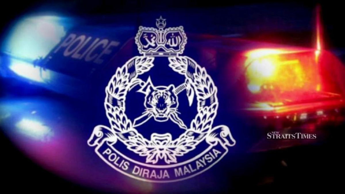 Two schoolboys held over ramming police officer at Seremban roadblock