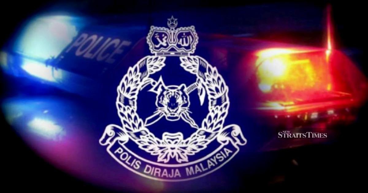 Two schoolboys held over ramming police officer at Seremban roadblock