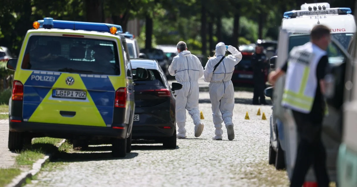 Five killed in shooting at German youth welfare centre; gunman arrested