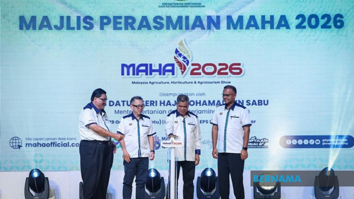 MAHA 2026 Sets Sustainability as Core Focus for Malaysian Agriculture Sector