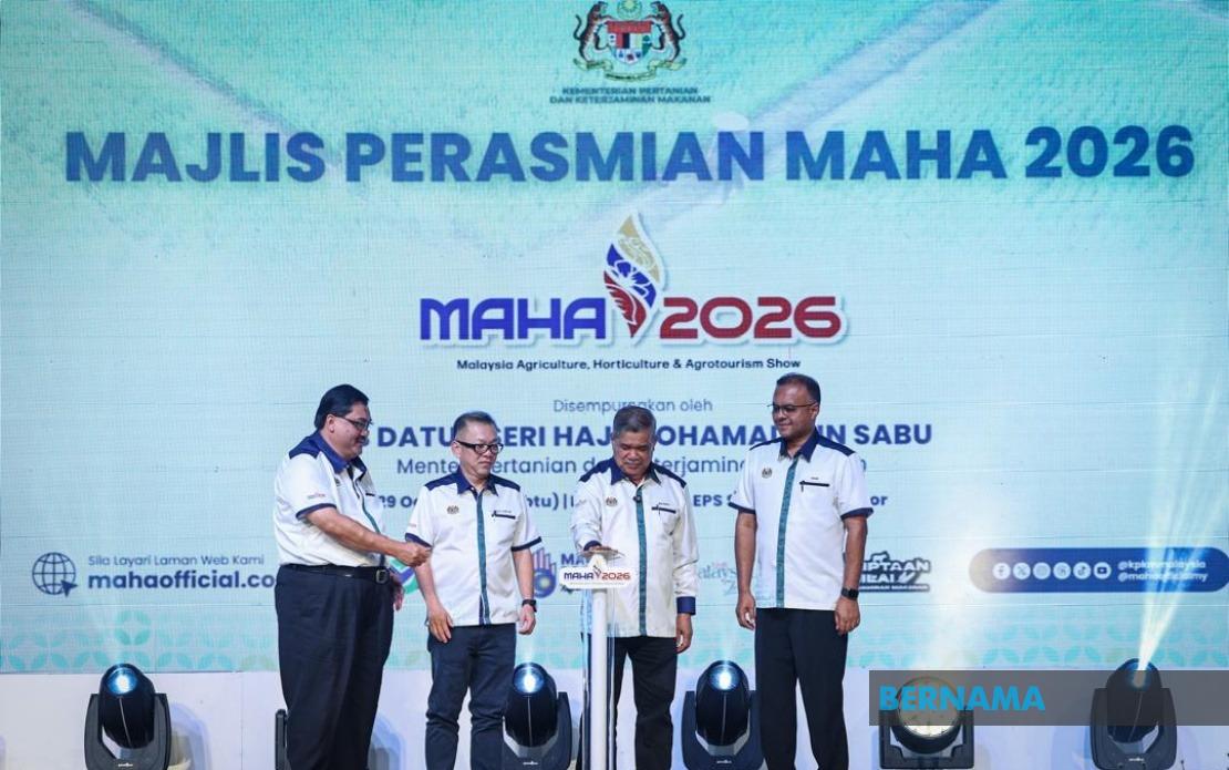 MAHA 2026 Sets Sustainability as Core Focus for Malaysian Agriculture Sector
