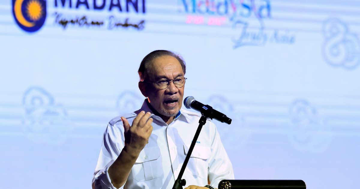 Anwar cautions against complacency, pushes reform agenda forward
