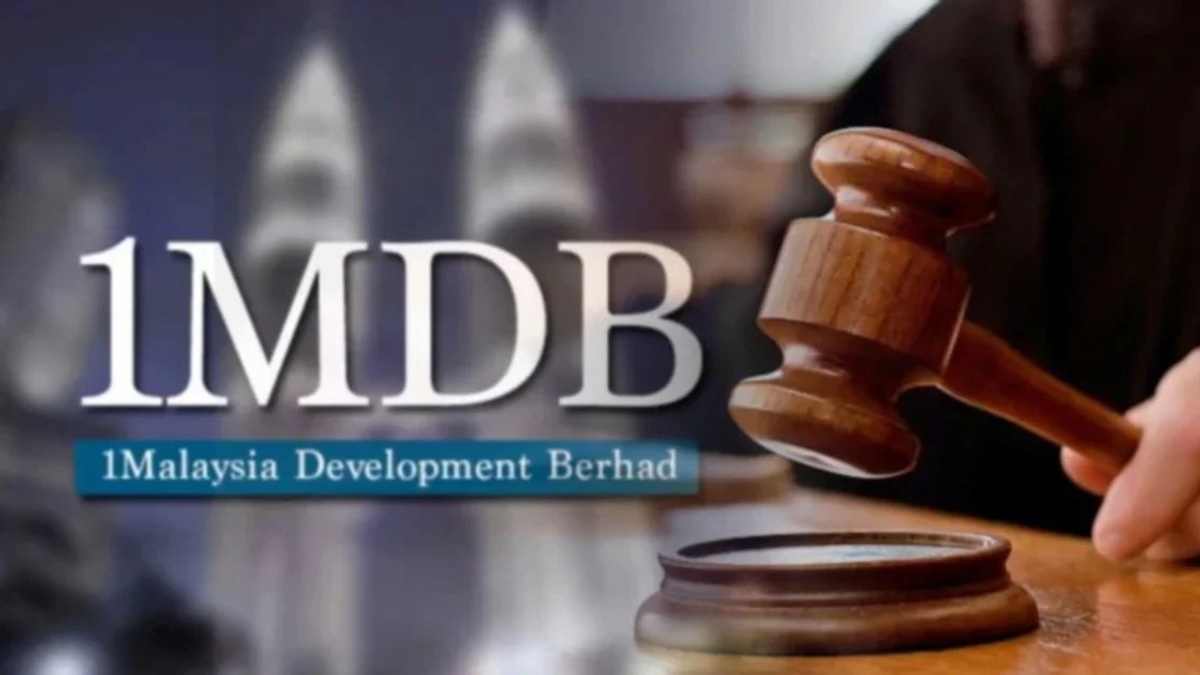 High Court ranks 1MDB among world's most massive kleptocracy cases