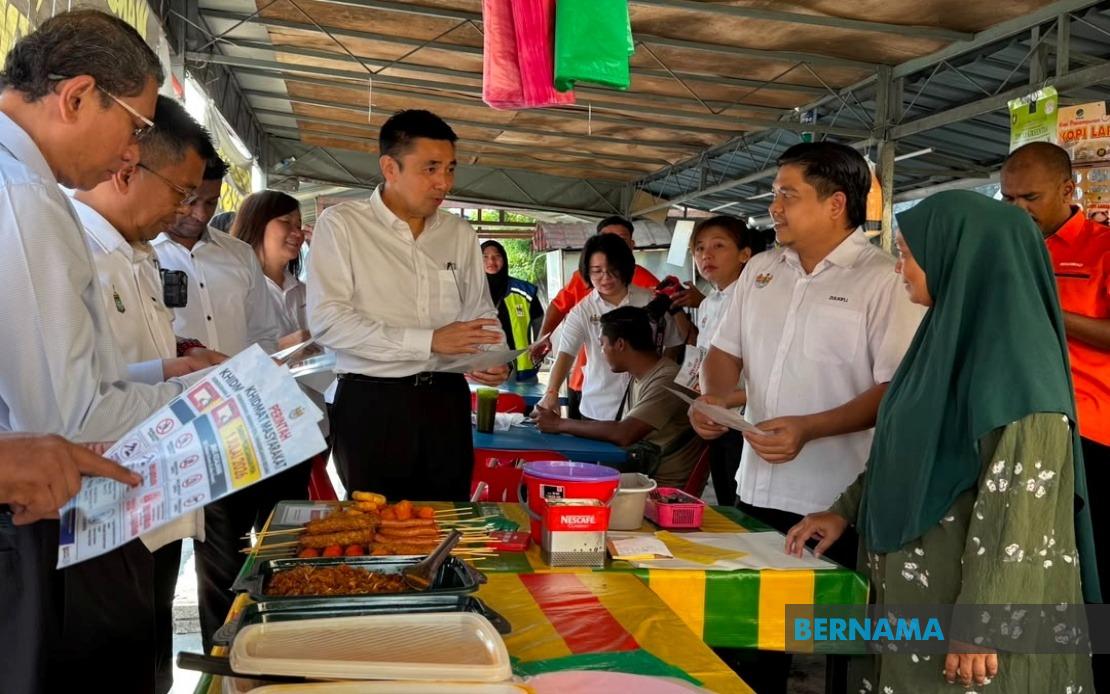Penang Launches Community Service Orders to Crack Down on Littering