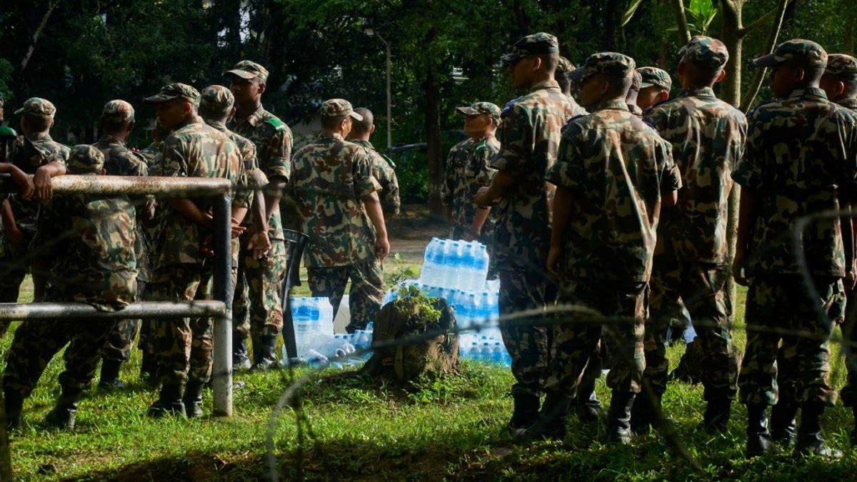 South Korea Deploys Emergency Team to Nepal After Nine Citizens Go Missing in Catastrophic Flooding