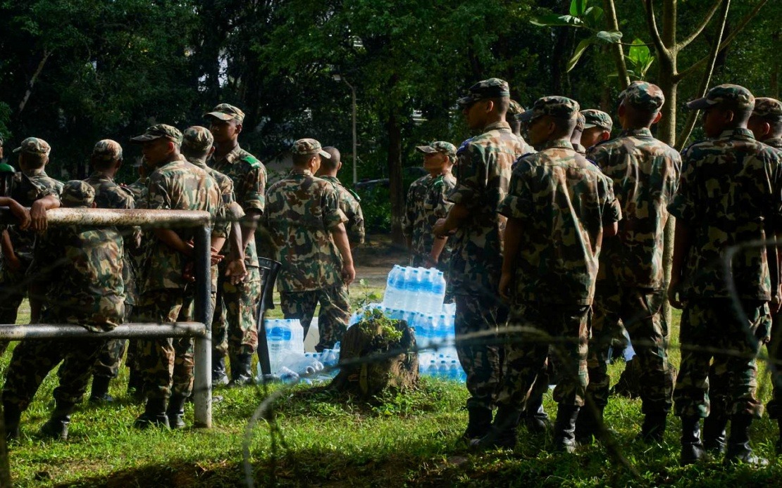 South Korea Deploys Emergency Team to Nepal After Nine Citizens Go Missing in Catastrophic Flooding
