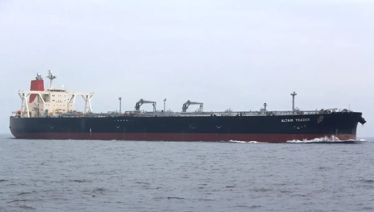 US Targets Chinese and Hong Kong Shipping Firms Over Iranian Oil Deliveries in Escalating Sanctions Campaign