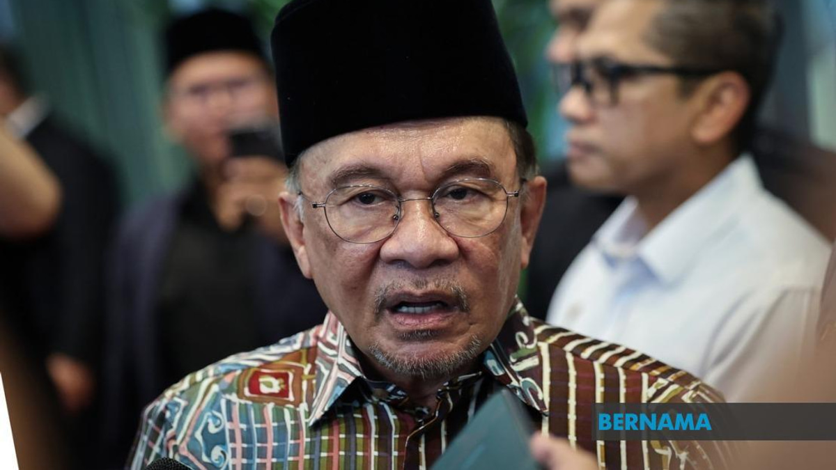 E1 Settlement Construction Would Sever West Bank, Anwar Warns
