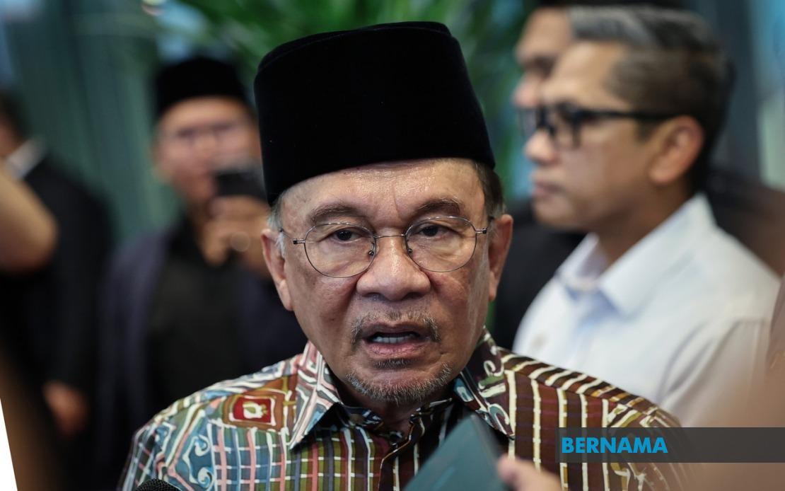 E1 Settlement Construction Would Sever West Bank, Anwar Warns