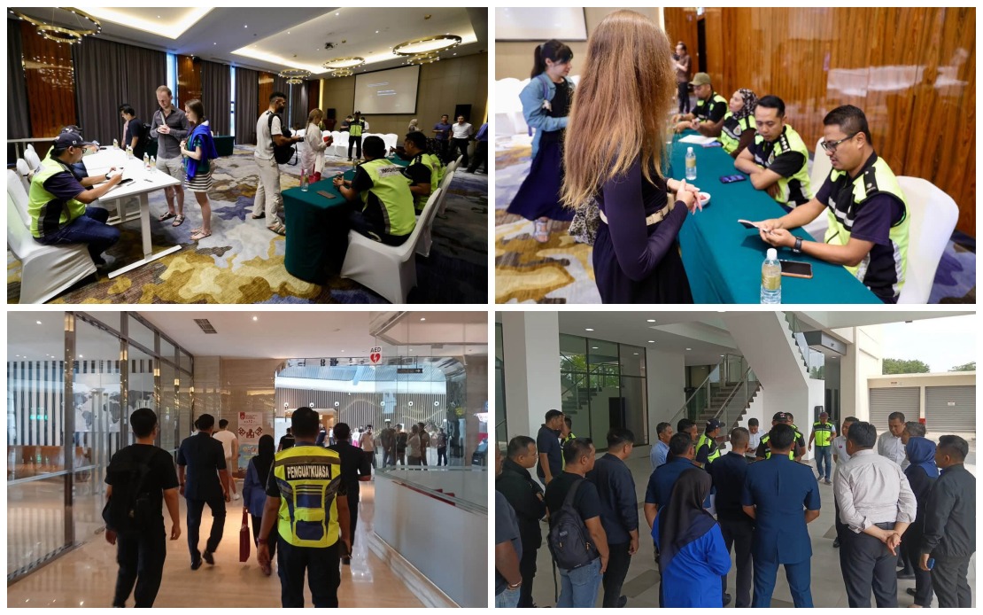 Johor Council Shuts Down Network School Operations in Forest City Over Licence Breaches