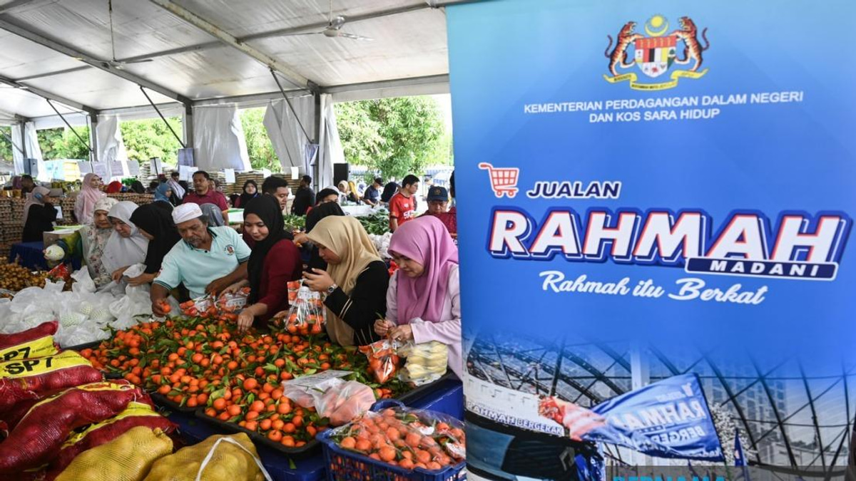 Malaysia Day 2026: Government Launches Ihsan Rahmah 9.9 Online Sale to Support Cost of Living