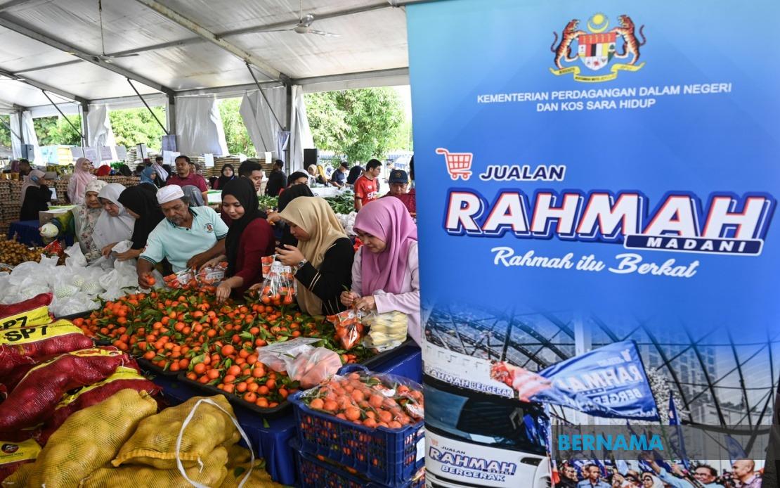 Malaysia Day 2026: Government Launches Ihsan Rahmah 9.9 Online Sale to Support Cost of Living