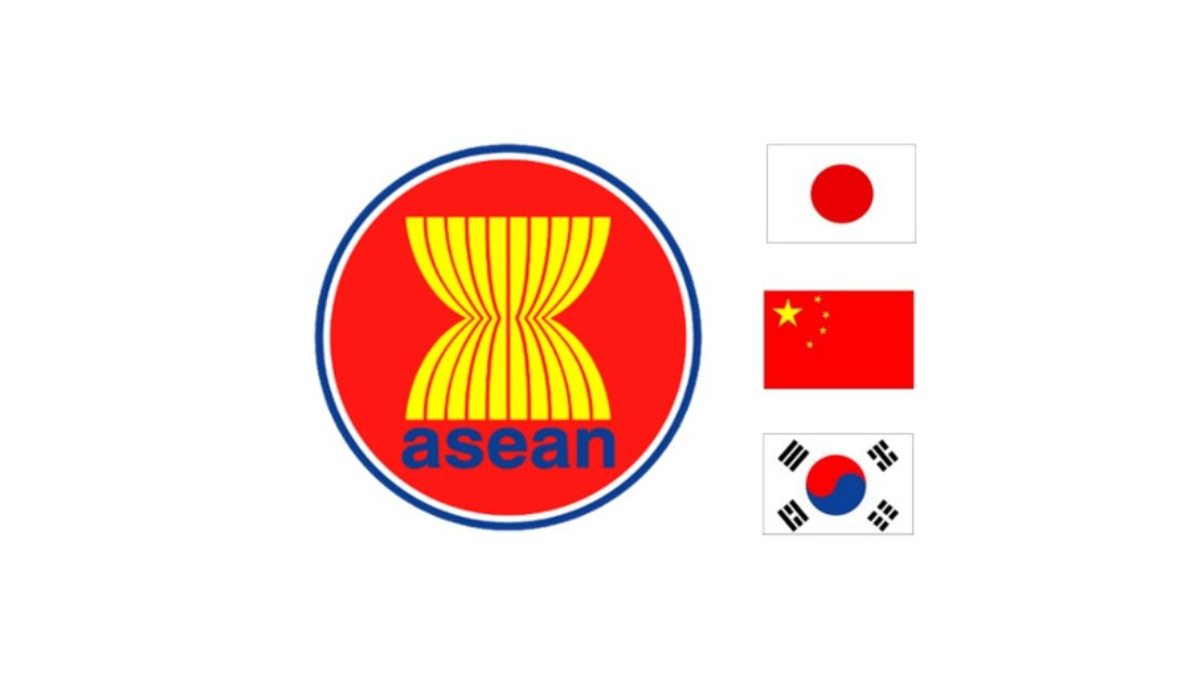 ASEAN+3 Must Deepen AI and Energy Ties to Counter Dollar Dominance, Says Think Tank