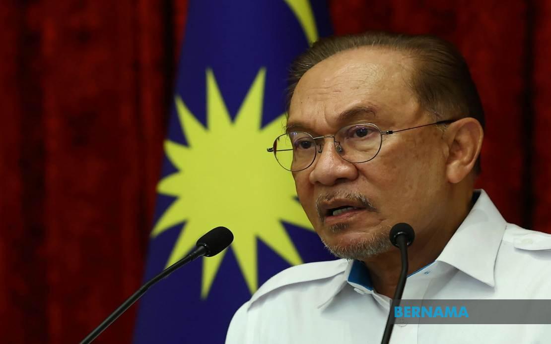 PM Anwar Apologises For Missing TH RCI Debate, To Monitor Proceedings From Recovery