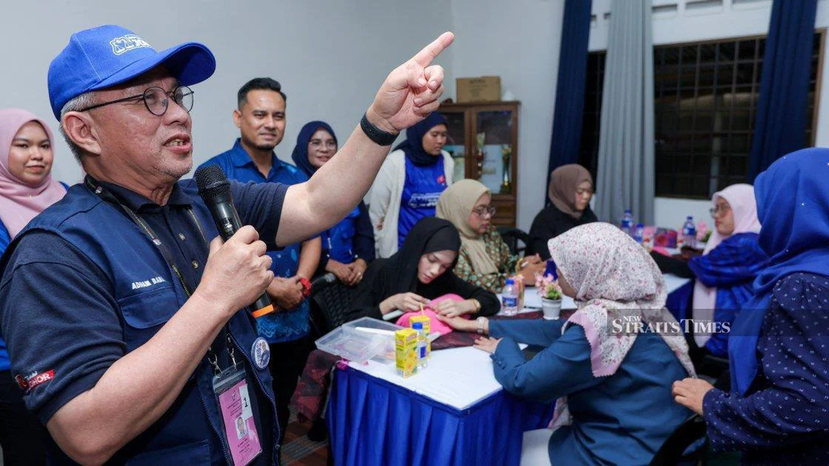BN Maintains Lead in Three Johor State Seats as Unofficial Tallies Emerge