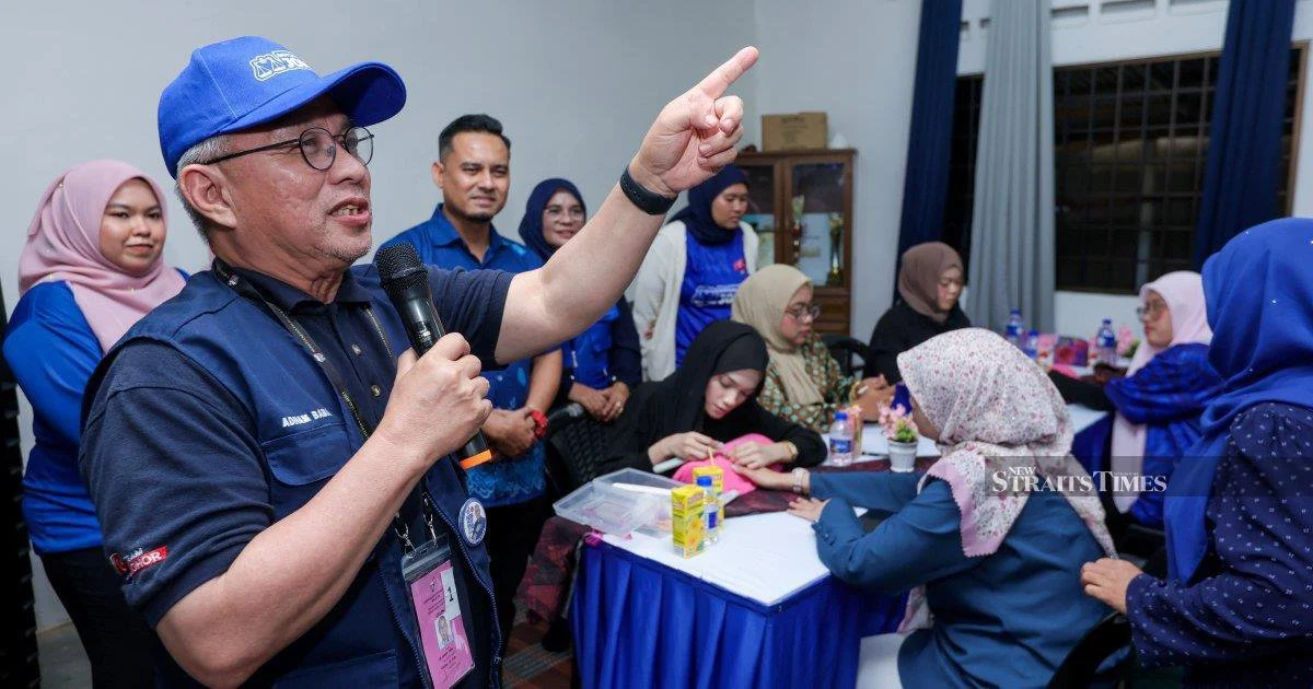 BN Maintains Lead in Three Johor State Seats as Unofficial Tallies Emerge