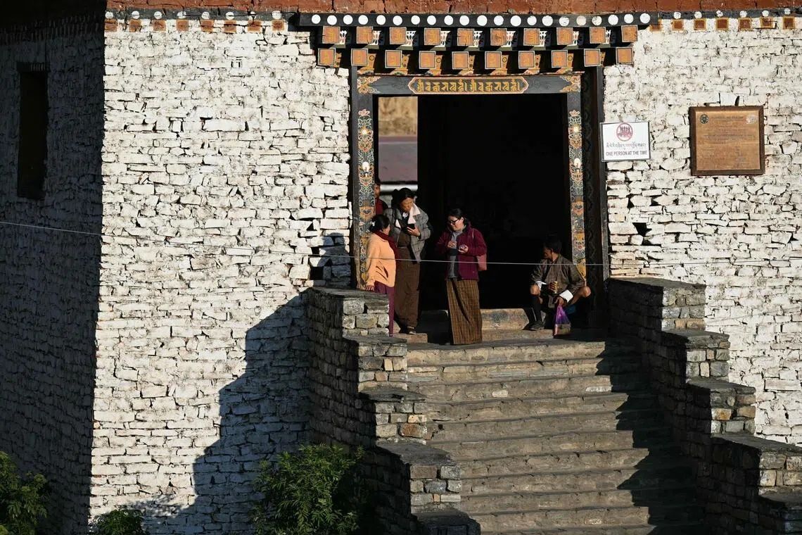 Bhutan Offers Cash Incentives to Reverse Plummeting Birth Rate