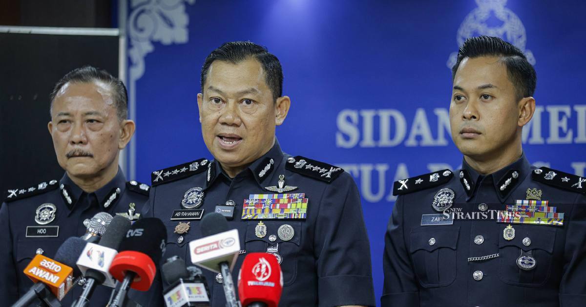 Police detain 13 suspects as investigation widens into fatal Kulai crash involving teenager