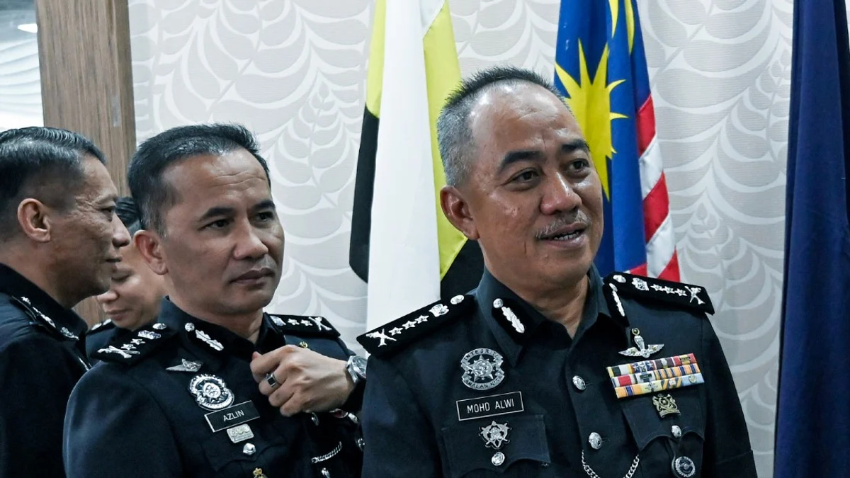 Teenager Held in Major Ipoh Drug Haul as Police Dismantle Regional Trafficking Network