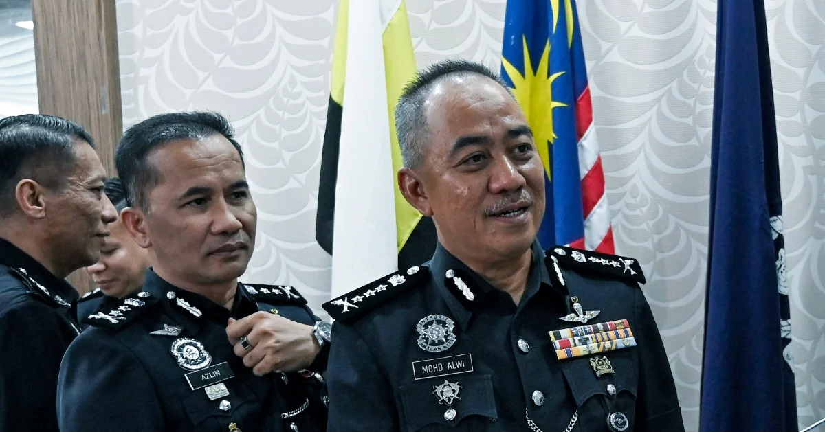 Teenager Held in Major Ipoh Drug Haul as Police Dismantle Regional Trafficking Network
