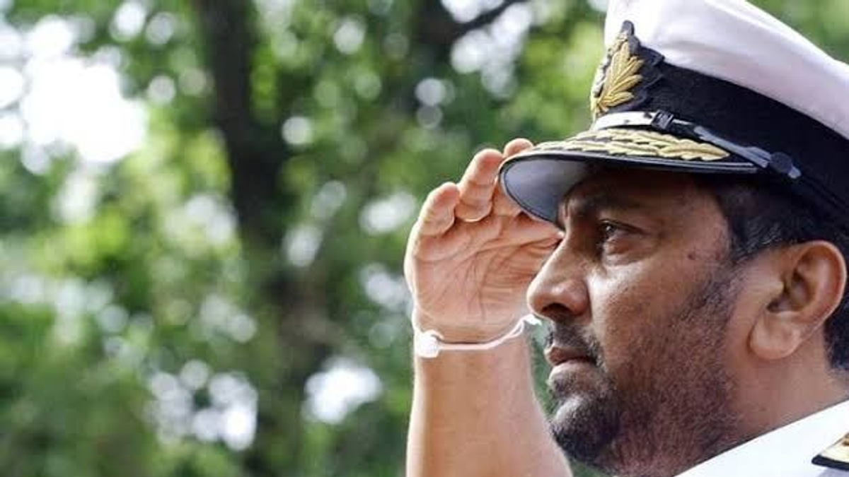 Sri Lanka arrests retired navy chief in Rajapaksa family corruption probe