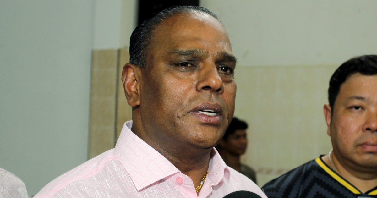Saravanan Set to Face Corruption Charges in Foreign Worker Recruitment Case