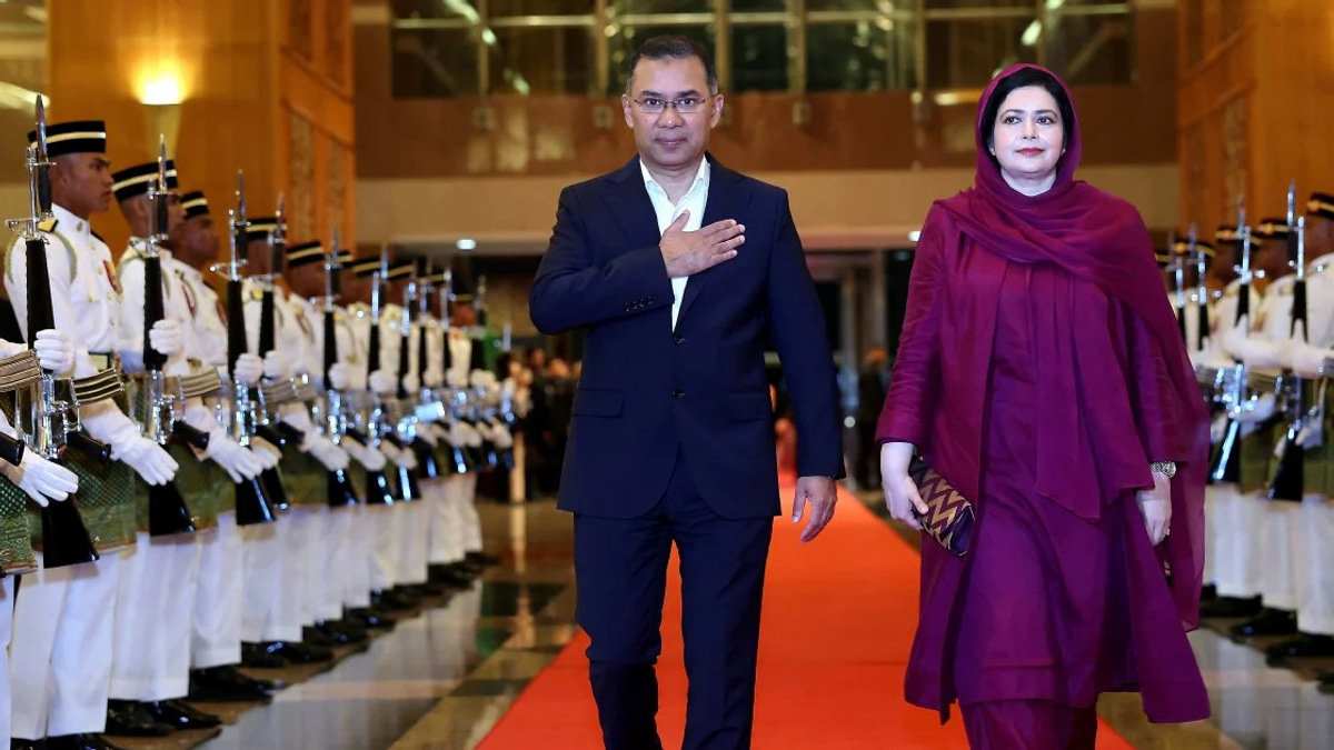 Bangladesh Opens Door to Malaysian Capital as PM Pitches Investment Opportunities