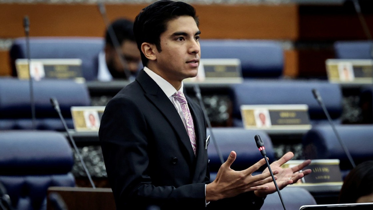 Opposition's RCI Debate Boycott Betrays 10 Million Tabung Haji Depositors, Says Syed Saddiq